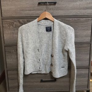 Abercrombie & Fitch Cropped cardigan